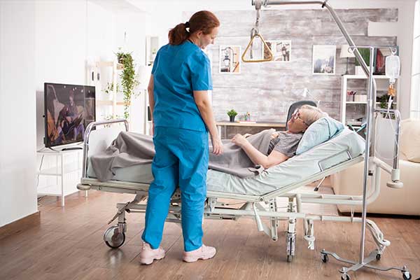 Quand faire une location de matériel médical à la pharmacie Giansanti à Moncontour